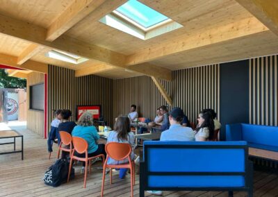 salle de réunion neuville sur Saône