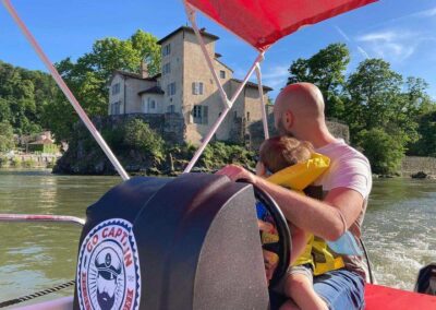 sortie pour les enfants autourde Lyon