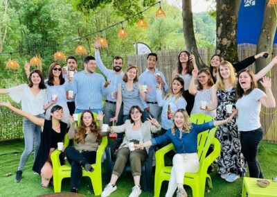 team building rhone alpes