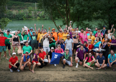 séminaire d'entreprise autour de Lyon