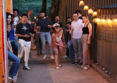 soirée evjf evg lyon